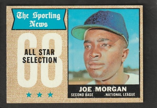 1968 Topps Baseball Cards Scegli una carta a scelta 295-660 EX X-MT 1/25 Set Break - Foto 124 di 490