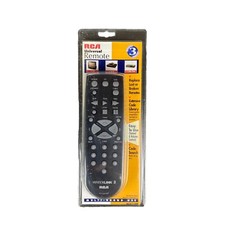 RCA Universal Remote Multi Brand RCU1300 remote control