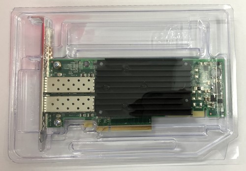 Solarflare XtremeScale SFN8522 Dual Port 10GbE PCI-E Server Adapter - 第 3/5 張圖片