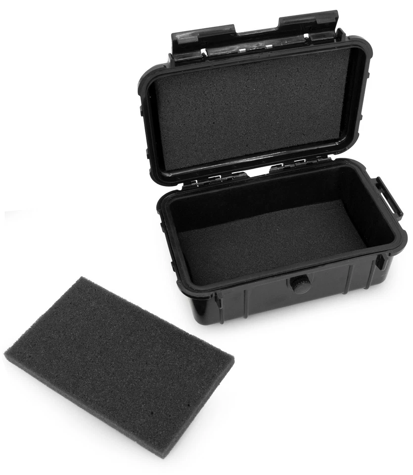 CM Graded Card Case Storage Box for 6 BGS 8 PSA Sports Trading Cards Slab Holder - Image 4 of 4