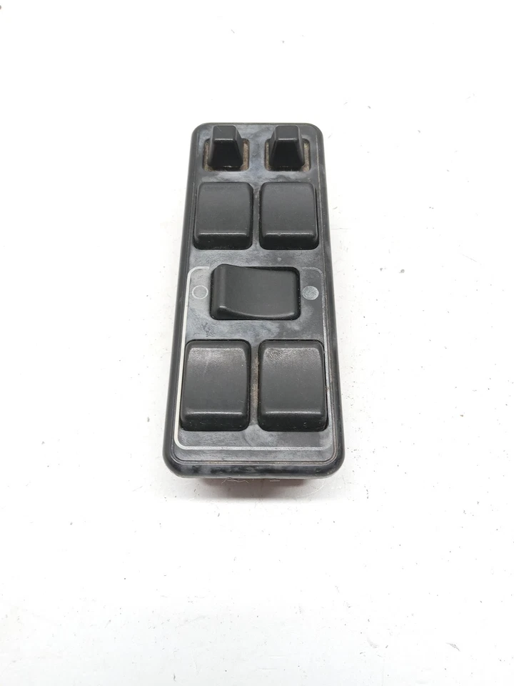 1992-1995 VOLVO 940 FRONT LEFT SIDE MASTER WINDOW CONTROL SWITCH OEM, 9148389 - Image 2 of 4