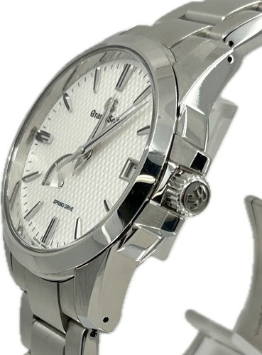 Seiko Grand Seiko Spring Drive 9R65-0AG1 SBGA225 Mens Watch Excellent++ A3002 - Picture 4 of 13