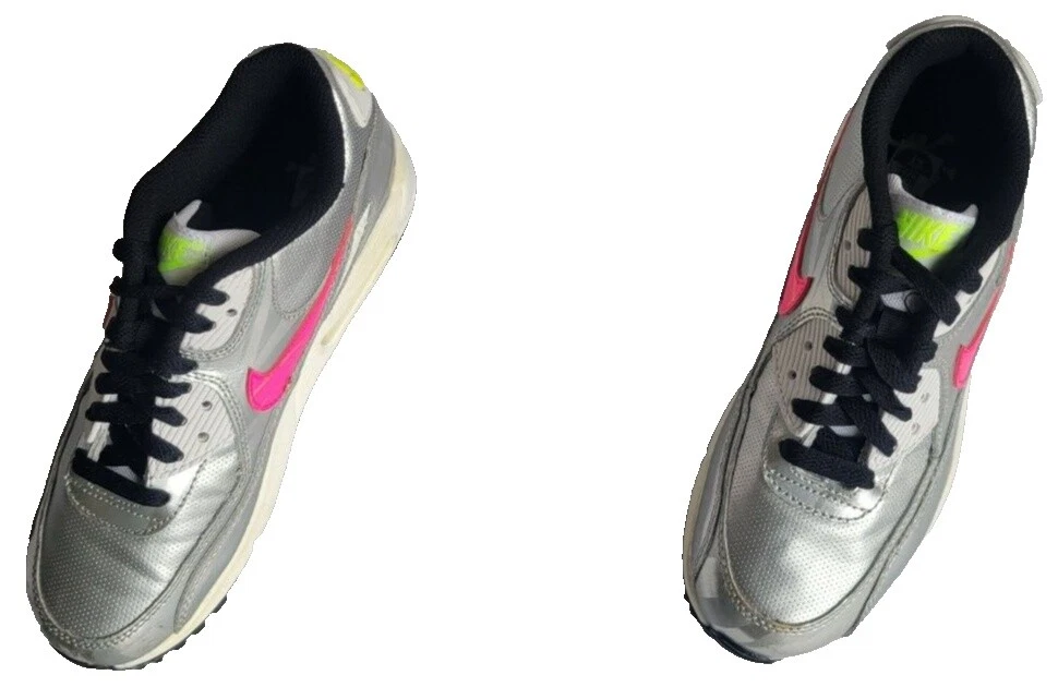 Zapatos Multicolor Nike Plata para Niños