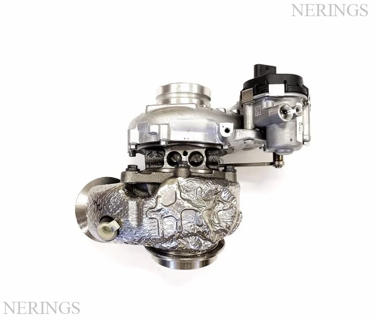 Turbocharger Mercedes 6540909700 885773 NEW OEM Turbo | eBay