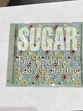 Sugar - File Under Easy Listening - CD - Sugar -  1994 - Rykodisc - Very Good