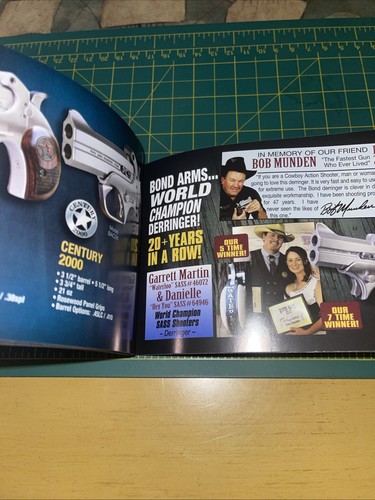 2023 Bond Arms Stinger Rough Snake Bullpup Texan Cowboy - Picture 9 of 12