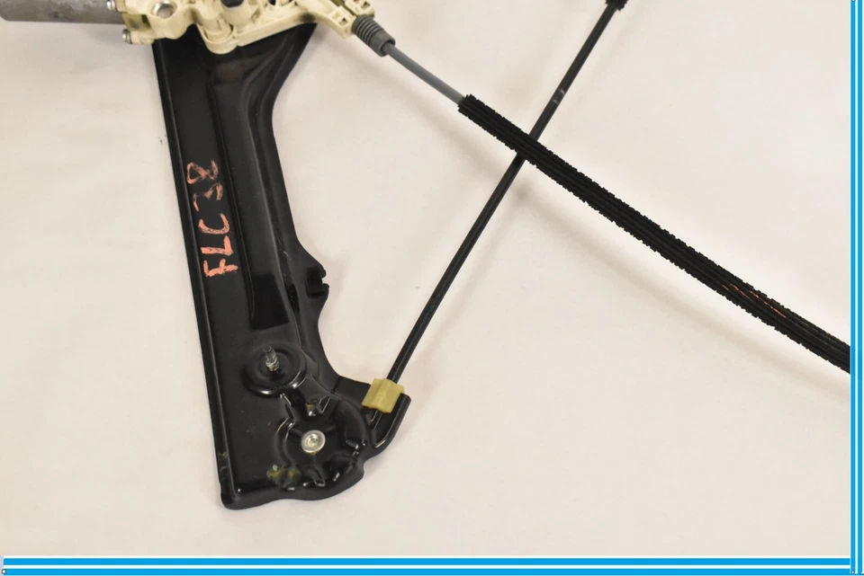 07-13 REGULADOR VENTANA LADO CONDUCTOR DELANTERO IZQUIERDO BMW X5 E70 CON MOTOR Foto 4 de 4