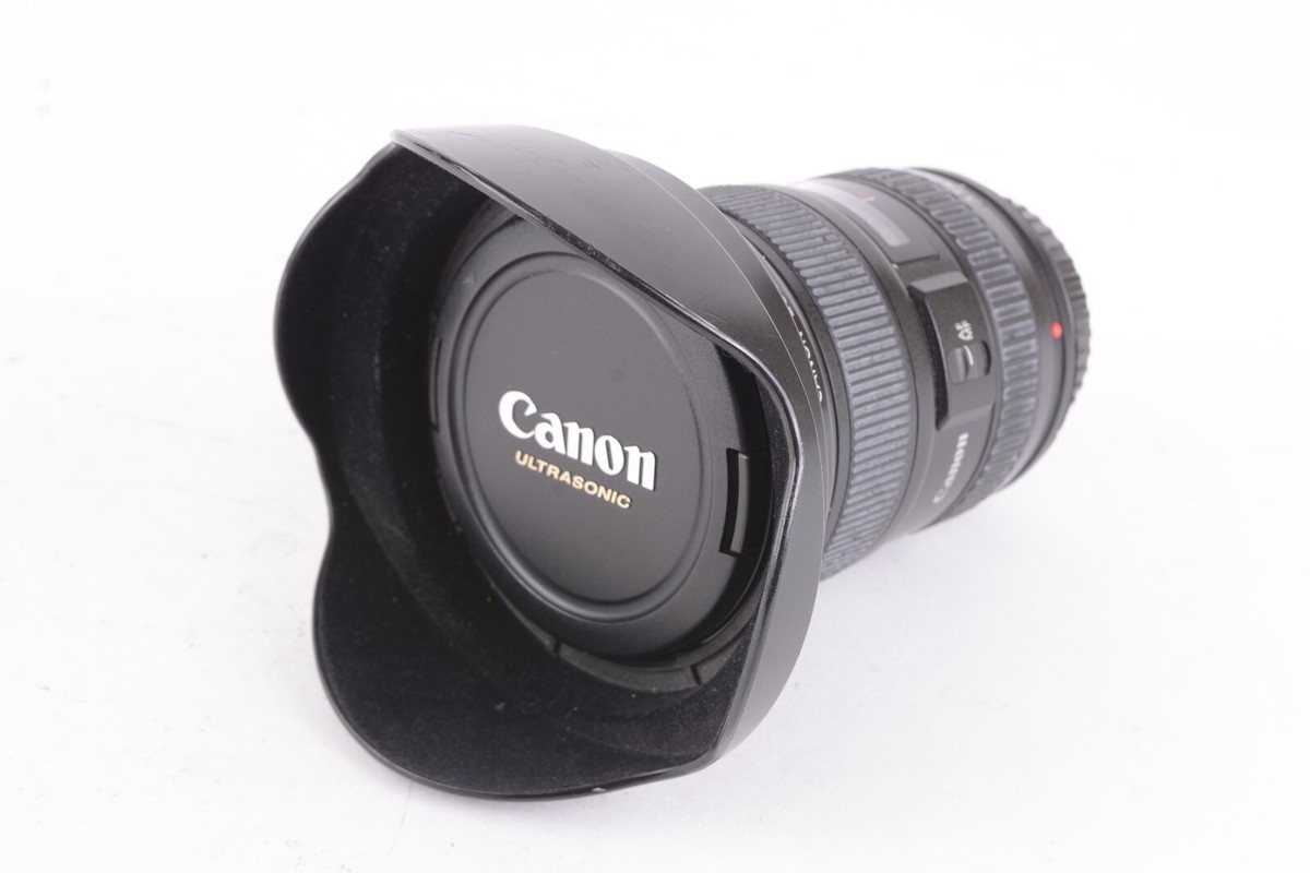 Canon EF 17-40mm f/4 L USM Zoom Lens - Black (8806A002) #Z Canon EF 17-40mm f/4 L USM Zoom Lens - Black (8806A002) #Z