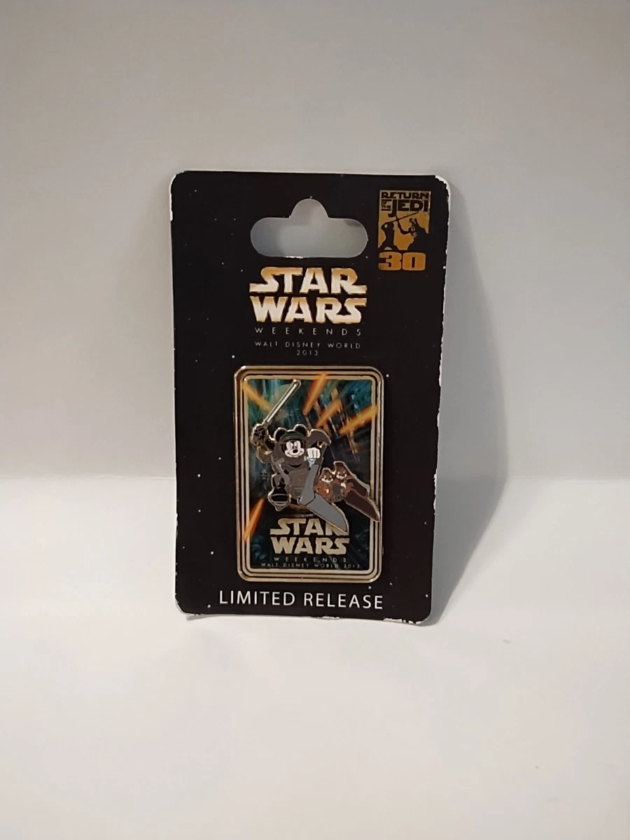 Star Wars 2013 Contemporary Disney Pins, Patches & Buttons (1968