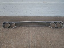 1970 Plymouth Satellite Roadrunner Grille Headlight Bezels Moldings Oem Mopar