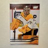 Upper Deck 2025-26 Series 2 Juuse Saros Nashville Predators Ice Hockey #347