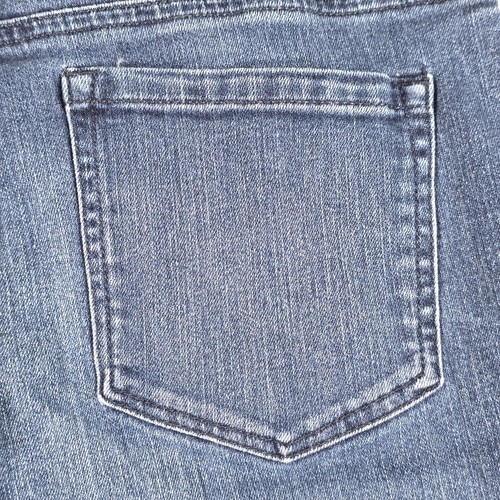 Jeans Gloria Vanderbilt Amanda donna 12 denim classico gamba dritta 5 tasche - Foto 17 di 19