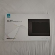 Huion Inspiroy Creative Pen Tablet H610PRO V2