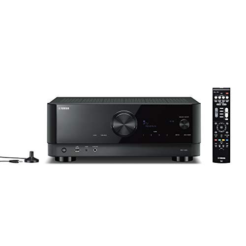 Yamaha AV Receiver RX-V4A B 5.1ch 4K120Hz/Amazon Music/Amazon Alexa/Simple 232 - Picture 2 of 3