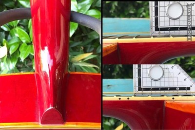 Aria WD-35CH アリア ダヴ チェリー Aria Wd-35Ch Dove Cherry USED F/S | eBay