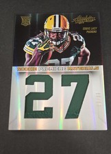 Eddie Lacy Rookie Card Checklist and Visual Guide 82