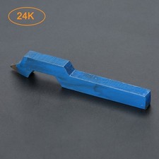 Steel Curved Jewelry Punch Stamp Mold Ring Bracelet Marking Tool 24K 