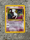 Pokemon TCG Cards Mew 9 WOTC Black Star Promo Holo NM * SWIRL *