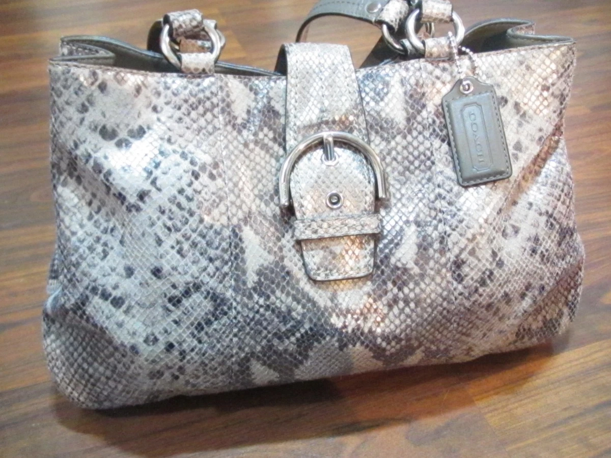 バッグ Coach handbag Legacy Python Nylon $_12.JPG?set_id=880000500F