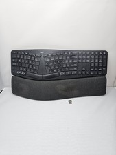 Logitech ERGO K860 Wireless Ergonomic Split Keyboard w/ USB Receiver Dongle