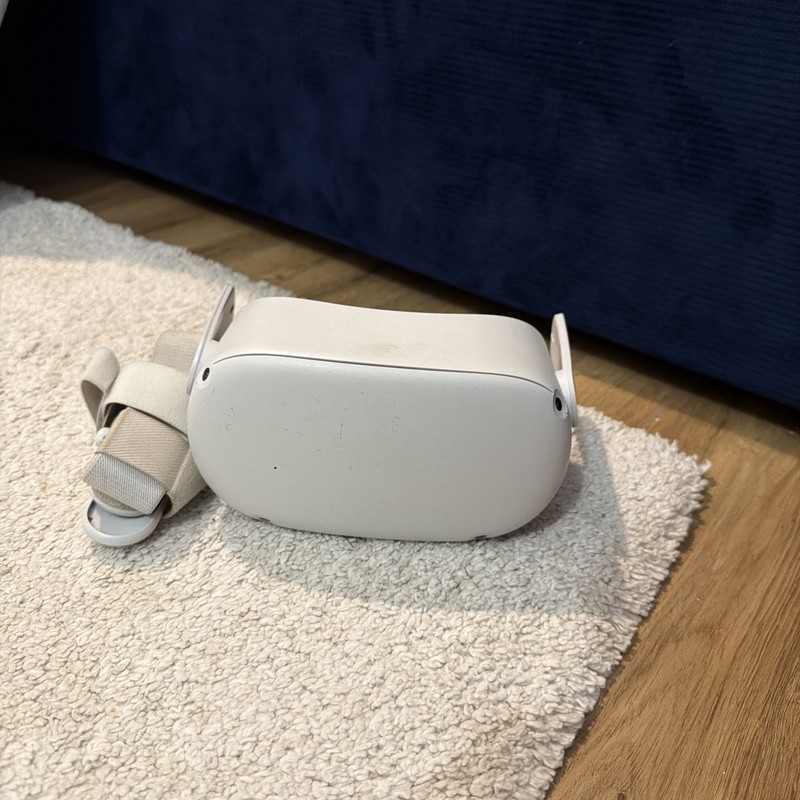 Oculus Meta Quest 2 All-In-One VR Headset only