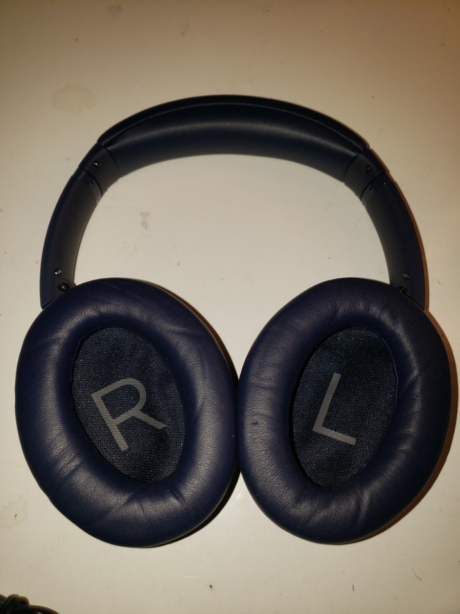 Bose Quiet Comfort 45 Noise Cancelling Headphones Midnight