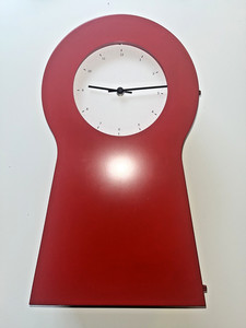 Ikea PS Clock for sale | eBay