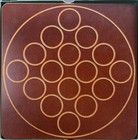 Quarto! Wooden Board Game - 1993 Vintage - Complete - Made In USA — photo 2