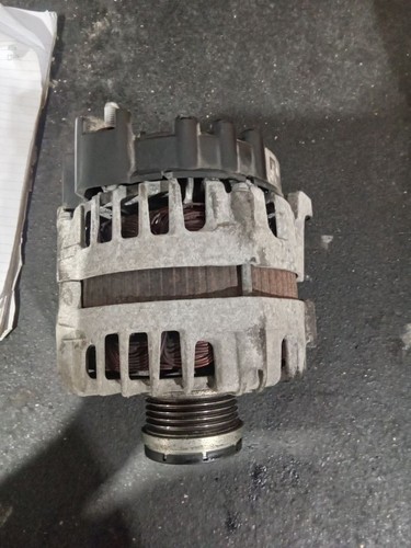 Alternador VIN P 4º dígito limitado compatible con 12-16 CRUZE 824210 - Imagen 4 de 12