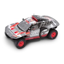 Originale Audi RS Q e-tron, Dakar 2024, Sainz/Cruz, 1:43 5022400131