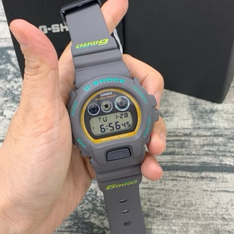 CASIO 時計 セット★ジャンクまとめ★Y19 Casio G-Shock X Yamaha Y16ZR DW-6900Y624-8D Special Box Set | eBay
