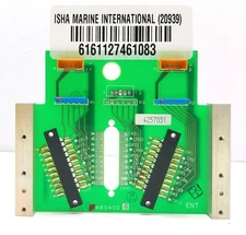Tokimec 4894024 Autopilot PCB Card