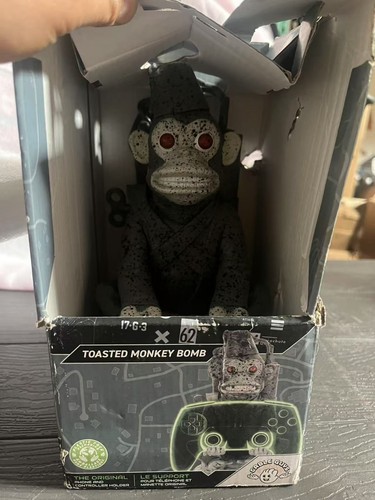 Call Of Duty Toasted Monkey Bomb Controller or Phone Holder - Picture 15 of 16