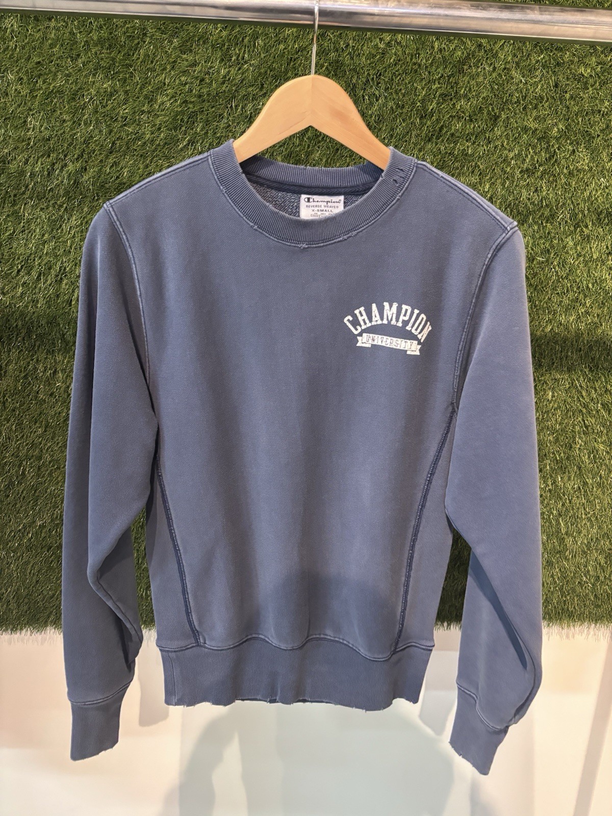 Champion Reverse Weave  Crew - image 1