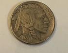 1927 S Buffalo Nickel better date vf +