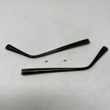Maui Jim MJ705-15C FLAT ISLAND GREEN TEMPLE ARM PARTS WITH SCREWS 327E