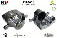 Bremssattel Vorderachse Links FüR KIA Soul AM Magentis MG Hyundai Elantra XD HD