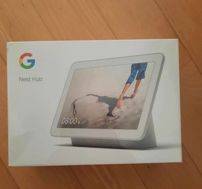 Google Nest Hub Smart Display Speaker