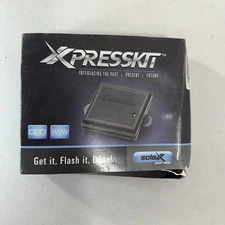 XK05 Xpress Kit Preloaded data interface allows remote start