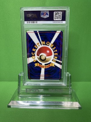 1998 POKEMON JAPANESE VENDING 146 MOLTRES SERIES II PSA 8 | eBay