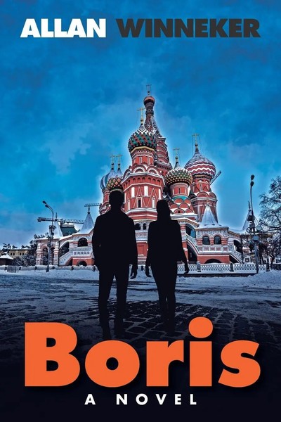 Allan Winneker | Boris | Taschenbuch | Englisch (2021) | A Novel | Authorhouse-image