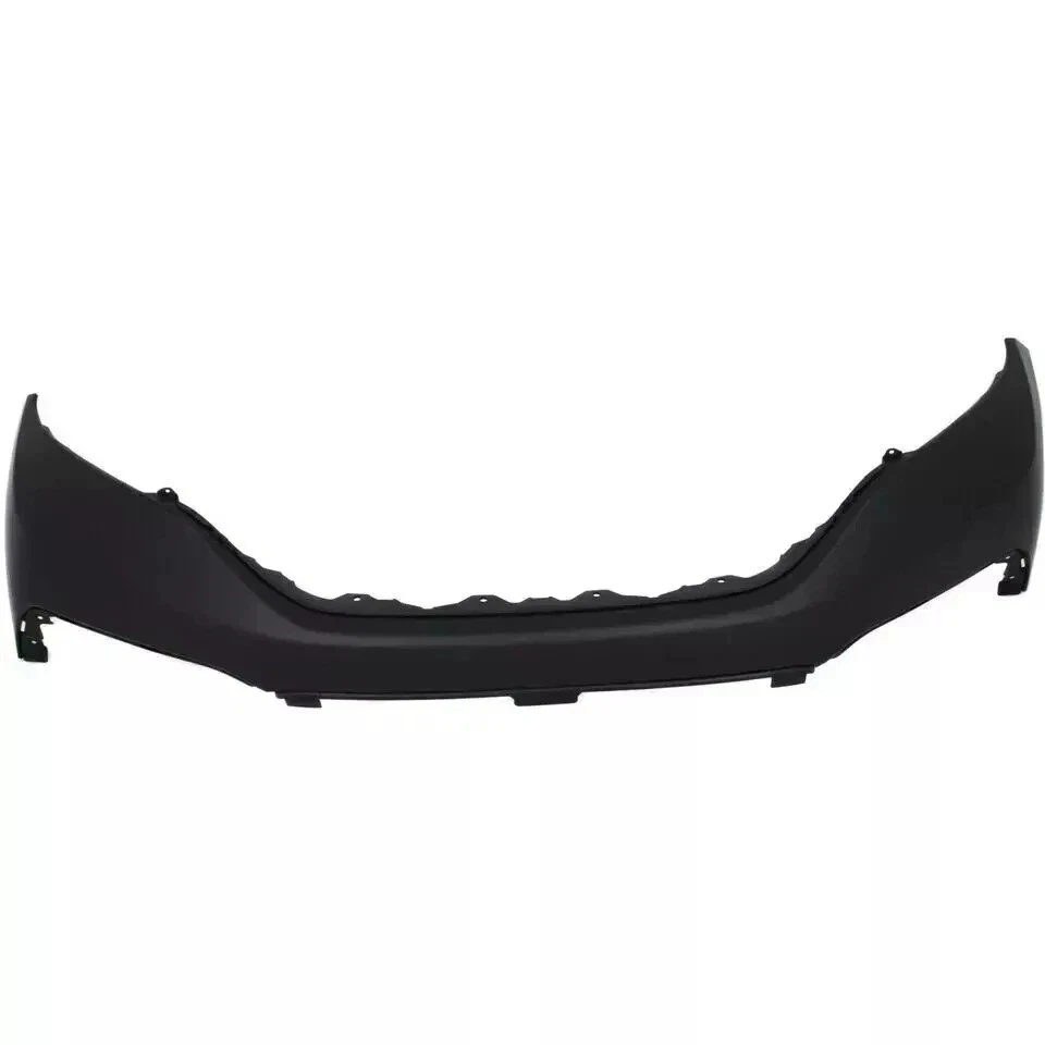 Front Bumper Cover Primed & upper grille & Headlight For 2012-2014 Honda CR-V - Изображение 4 из 4