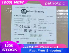 2097-V34PR5 Allen Bradley Kinetix 300 Servo D...