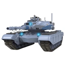 HiPlay BORDER Grizzly Battle Tank Assembly Model Kits
