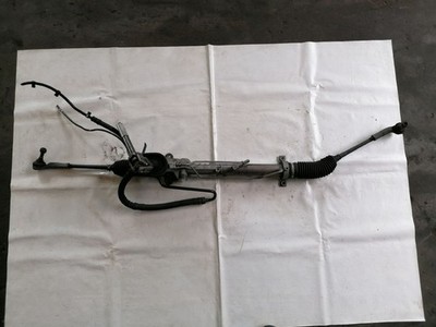 Skoda Fabia 1.2 HTP 5J Lenkgetriebe Servolenkung / Steering gear Power steering