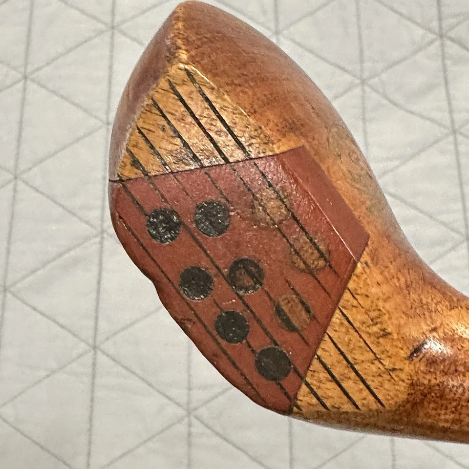 MacGregor Dayton, O. Pat’d 21 de octubre 1919 WW Driver eje de madera 42” diestro Foto 3 de 4