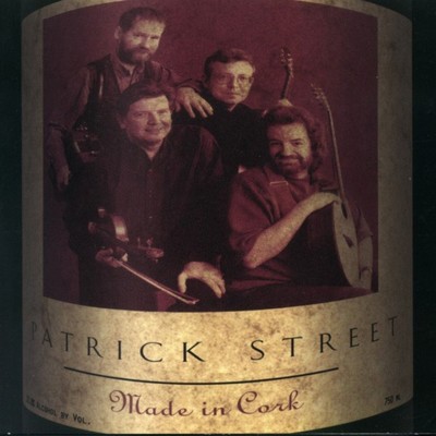 Patrick Street Made in Cork (CD) Album