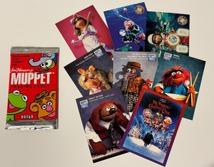 レア　未開封　Muppet Trading Cards 1993 71TuDG7lMAL._AC_UF350,