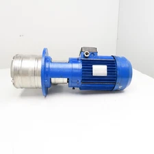 Lowara LM112RB14S1/340 4kW 3520RPM 380-690V 50/60Hz Vertical Centrifugal Pump
