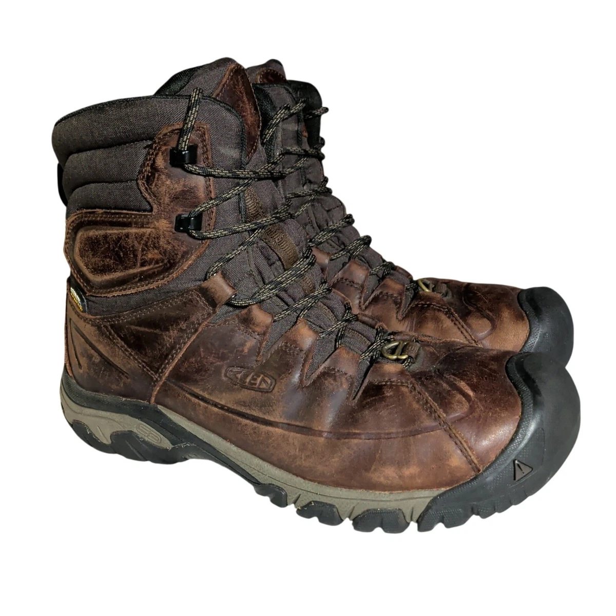 KEEN Workwear Insulated Boots for Men for Sale | Shop New 